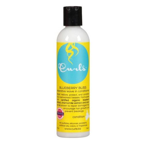 Curls Leave-In Conditioner – Herstel voor Krullend Haar (236ml)