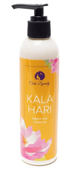 Curls Dynasty Leave-In Conditioner – Hydraterende Crème voor Krullend Haar (236ml)