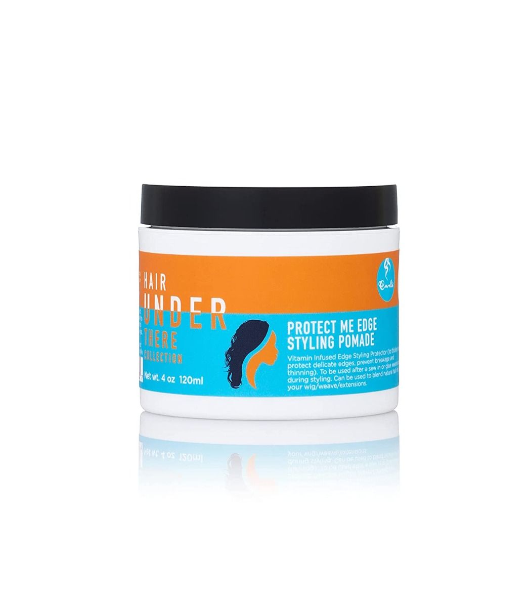 Curls Edge Styling Pomade – Versterkende Protector voor Natuurlijke Haarlijn (113g)