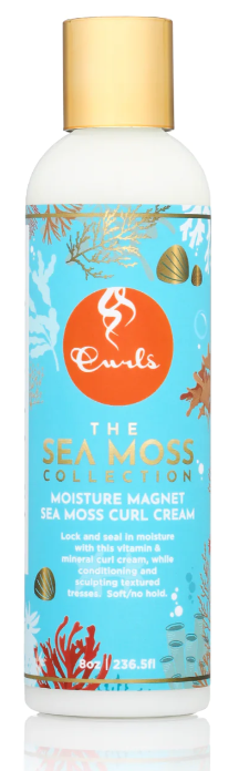 Curls Moisture Magnet Cream – Hydratatie voor Krullend Haar (227g)