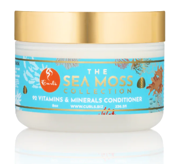 Curls Conditioner – Voedende Hydratatie voor Krullend Haar (236ml)