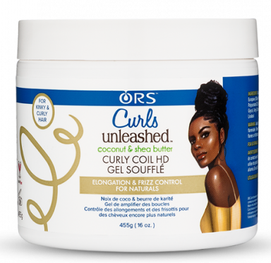 ORS Curls Unleashed – Curl Amplifying Gel voor Krullend Haar (453g)