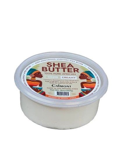 Calmont Sheaboter – Hydraterende Crème voor Alle Huidtypes (227g)