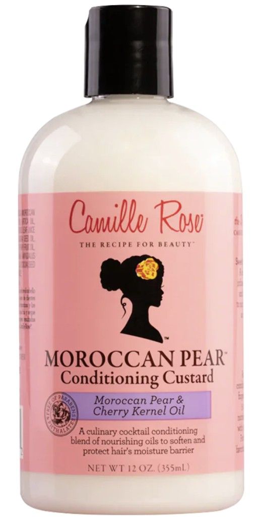 Camille Rose Conditioner – Voedende Zorg voor Alle Haartypes (355ml)