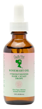 Camille Rose Rosemary Oil – Versterkende Haar- en Scalpdruppels (56ml)