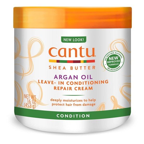 Cantu Leave-In Conditioner – Hydraterende Crème voor Droog Haar (473ml)