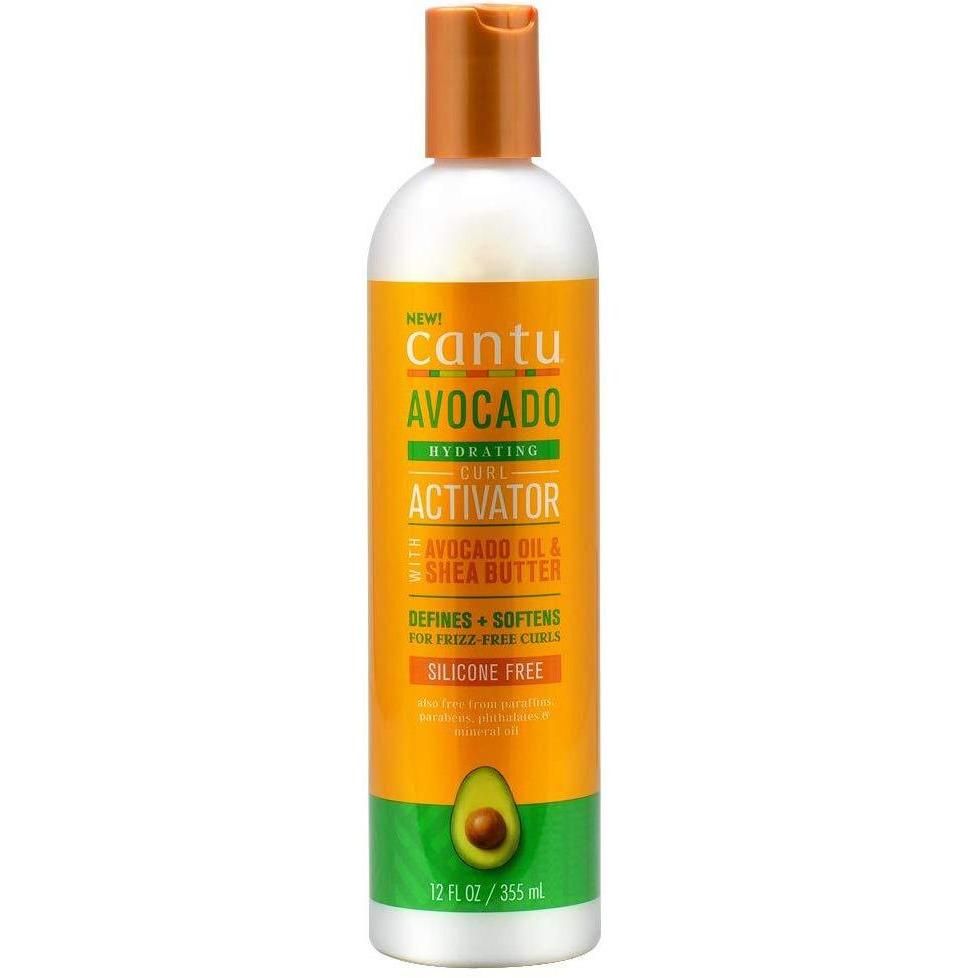 Cantu Curl Activator – Hydraterende Crème voor Krullend Haar (355ml)