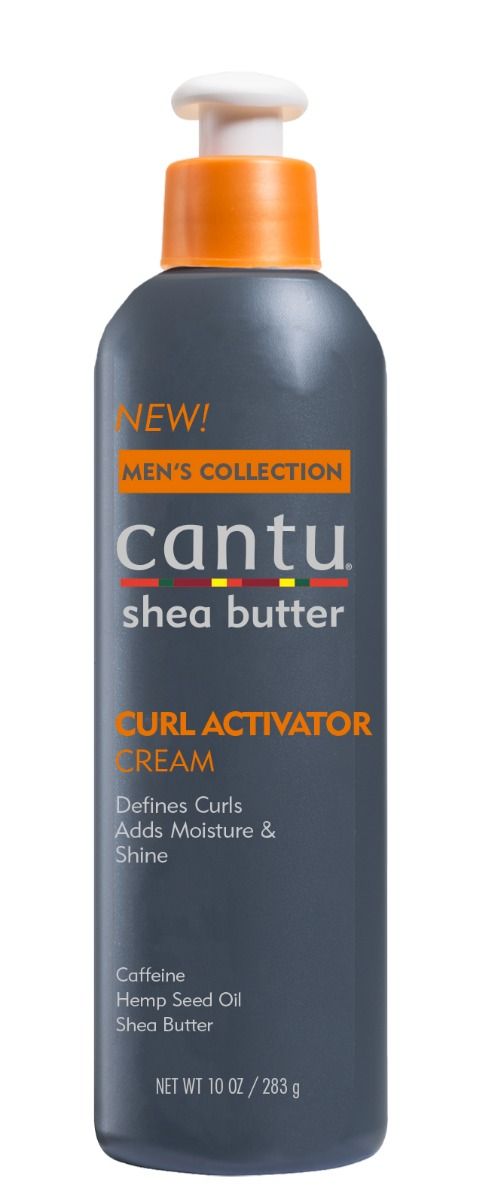 Cantu Curl Activator Cream – Hydraterende Crème voor Krullend Haar (283g)