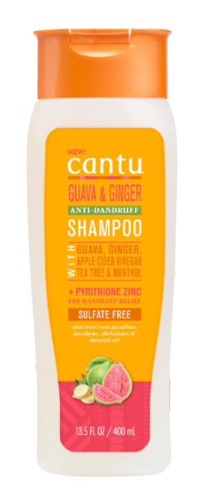 Cantu Anti-Dandruff Shampoo – Verhelderende Shampoo voor Alle Haartypes (400ml)