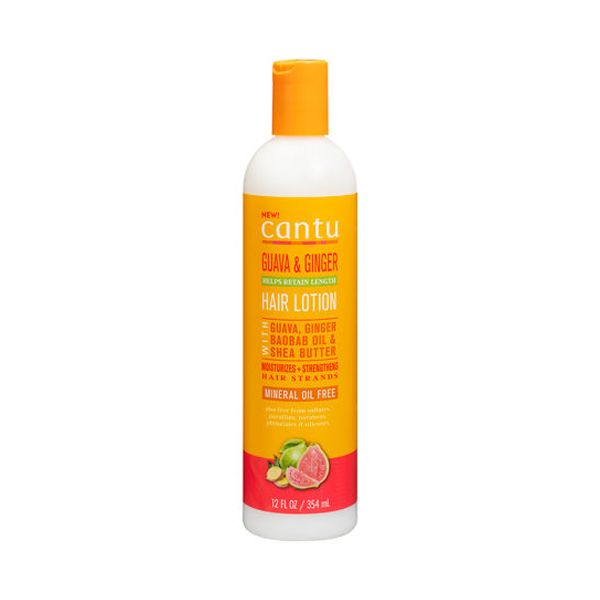 Cantu Haarlotion – Moisturizing voor Alle Haartypes (354ml)