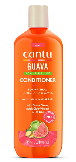 Cantu Conditioner – Kalmerende Hydratatie voor Droge Hoofdhuid (400ml)
