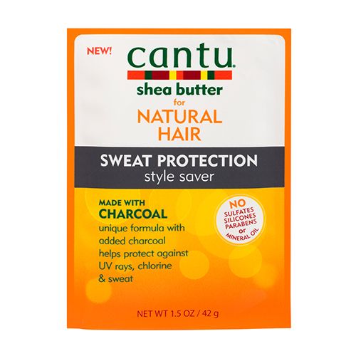 Cantu Sweat Protection Style Saver – Bescherming voor Krullend Haar (42g)