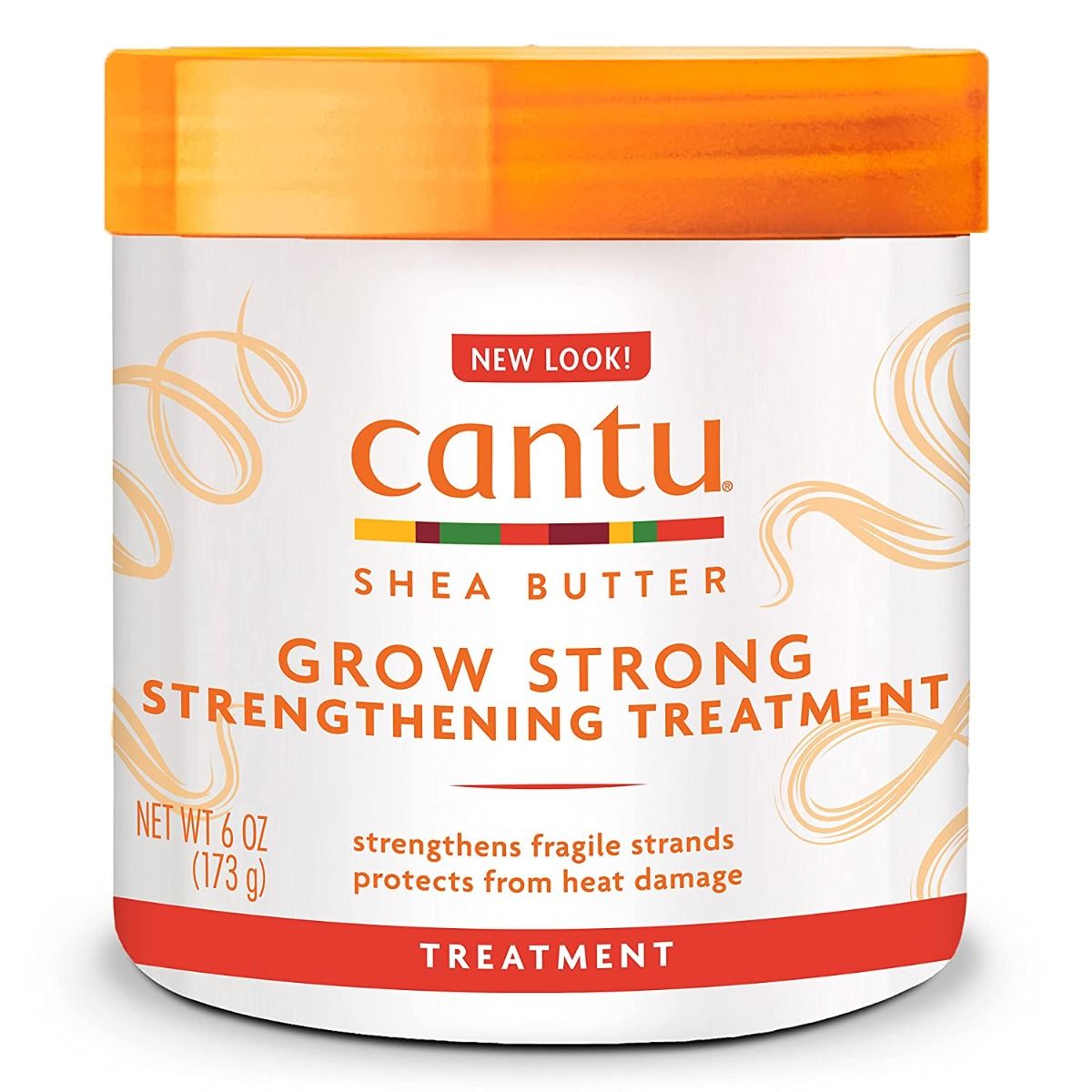 Cantu Grow Strong Treatment – Versterkende Zorg voor Alle Haartypes (170g)