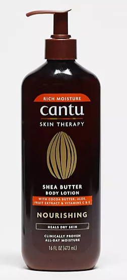 Cantu Bodylotion – Voedende Lotion voor Droge Huid (473ml)