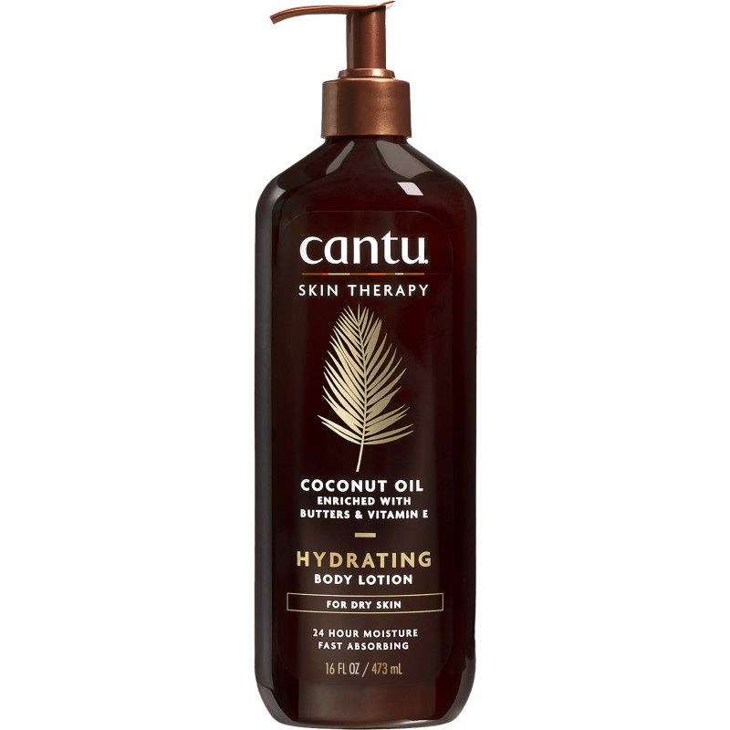 Cantu Bodylotion – Hydraterend voor Droge Huid (473ml)