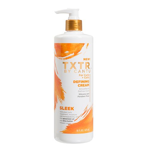 TXTR By Cantu Defining Cream – Verzorgende Crème voor Krullen (473ml)