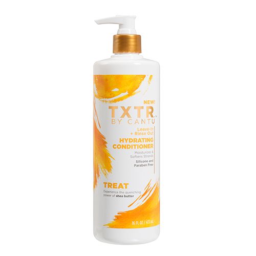 TXTR By Cantu Hydraterende Conditioner – Vochtinbrengend voor Alle Haartypes (473ml)