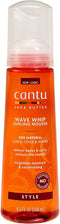 Cantu Curl Mousse – Definieert Golven & Krullen zonder Crunch (248ml)
