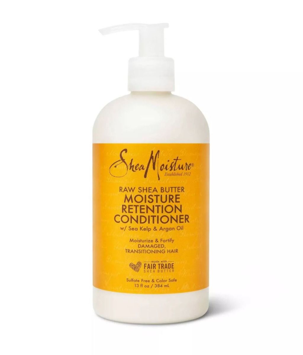 Shea Moisture Conditioner – Hydraterende Crème voor Droog Haar (384ml)