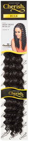 Cherish Deep Twist Braid Bulk – Gemakkelijk en Stijlvol Haar (1B)