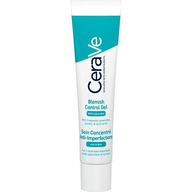 CeraVe Acne Care Cream – Effectieve Behandeling voor Heldere Huid (40ml)