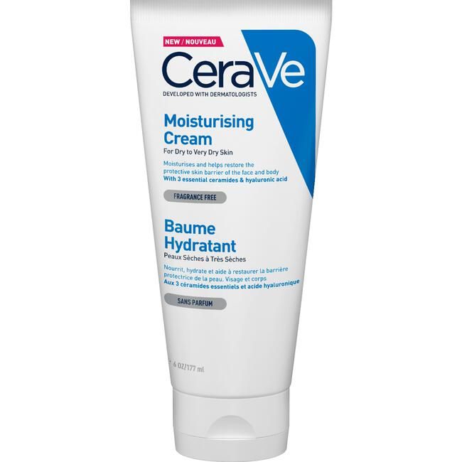 CeraVe Baume Hydratant – Intensieve Hydratatie voor Droge Huid (177ml)