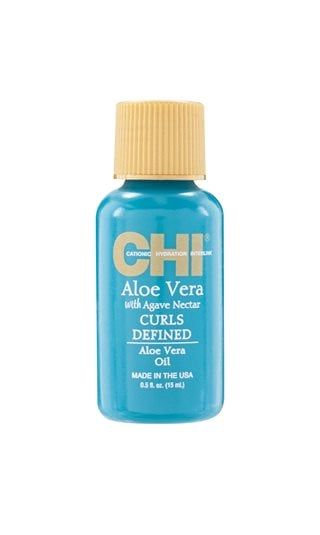 CHI Aloe Vera Oil – Hydraterende Olie voor Huid en Haar (15ml)