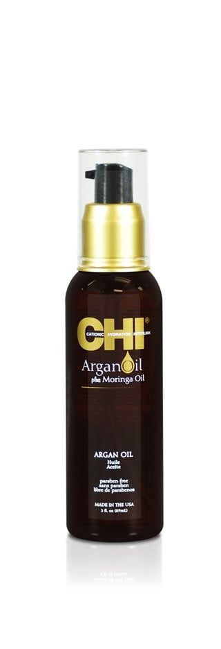 CHI Argan Oil – Intensieve Hydratatie voor Droog Haar (89ml)