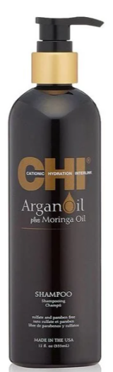 CHI Argan Oil Shampoo – Hydraterende Shampoo voor Droog Haar (340ml)