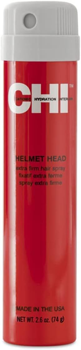 CHI Helmet Head Spray – Extra Stevige Haarspray voor Alle Haartypes (74g)