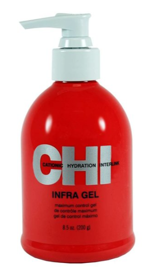 CHI Infra Gel – Maximale Controle Gel voor Alle Haartypes (237ml)