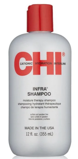 CHI Infra Shampoo – Milde Reiniging voor Alle Haartypes (355ml)