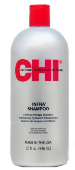 CHI Infra Shampoo – Mild Reiniging voor Alle Haartypes (946ml)