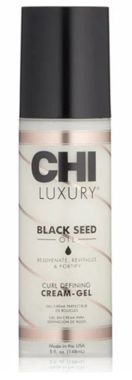 CHI Luxury Curl Cream-Gel – Definitie voor Krullend Haar (147ml)