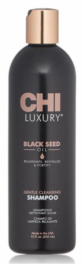 CHI Luxury Shampoo – Versterkende Reiniging voor Alle Haartypes (350ml)