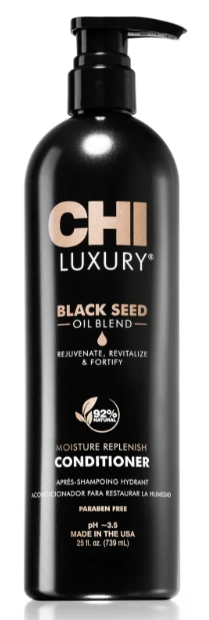 CHI Luxury Black Seed Oil Shampoo – Versterkend en Revitaliserend (740ml)
