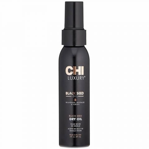 CHI Luxury Dry Oil – Voedende Olie voor Alle Haartypes (89ml)