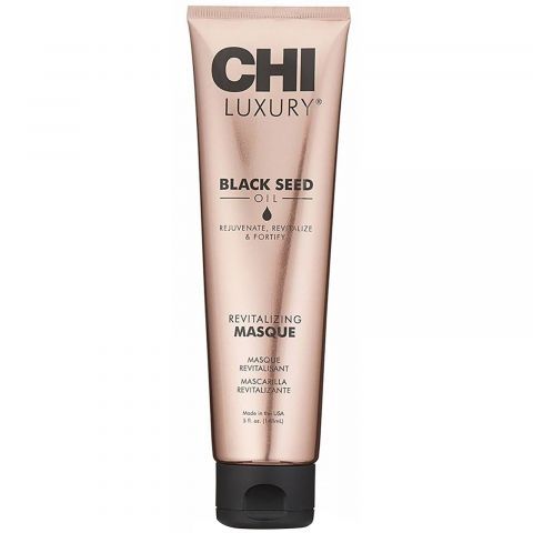 CHI Luxury Revitalizing Mask – Herstel en Hydratatie voor Alle Haartypes (147ml)