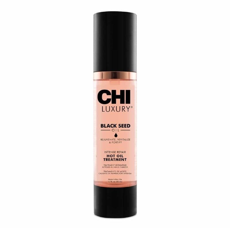 CHI Luxury Hot Oil Treatment – Herstel en Voeding voor Alle Haartypes (50ml)