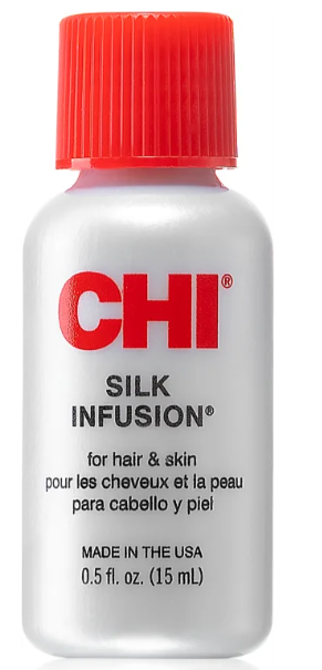 CHI Silk Infusion – Herstelserum voor Droog Haar (15ml)