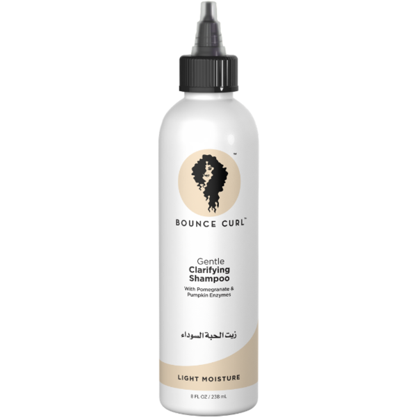 Bounce Curl Shampoo – Verhelderende Reiniging voor Krullend Haar (238ml)