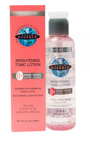 Clear Essence Tonic Lotion – Verhelderend voor Normale en Vette Huid (236ml)