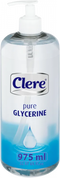 Clere Pure Glycerine – Intens Hydraterend voor Huid en Haar (975ml)
