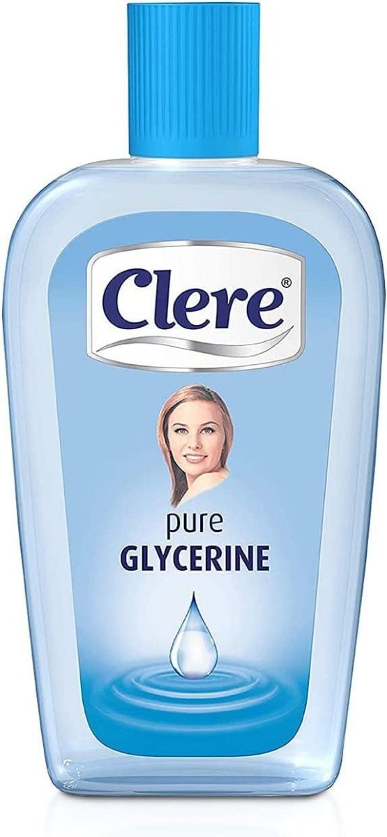Clere Pure Glycerine – Intensieve Hydratatie voor Droge Huid (400ml)