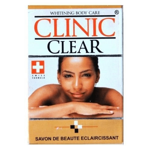 Clinic Clear Whitening Body Soap – Verhelderende Zeep (225g)