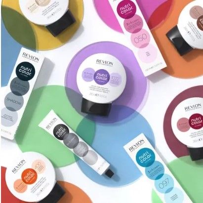 Revlon Nutri 3in1 Color Cream – Voedende Kleur voor Glanzend Haar (240ml)