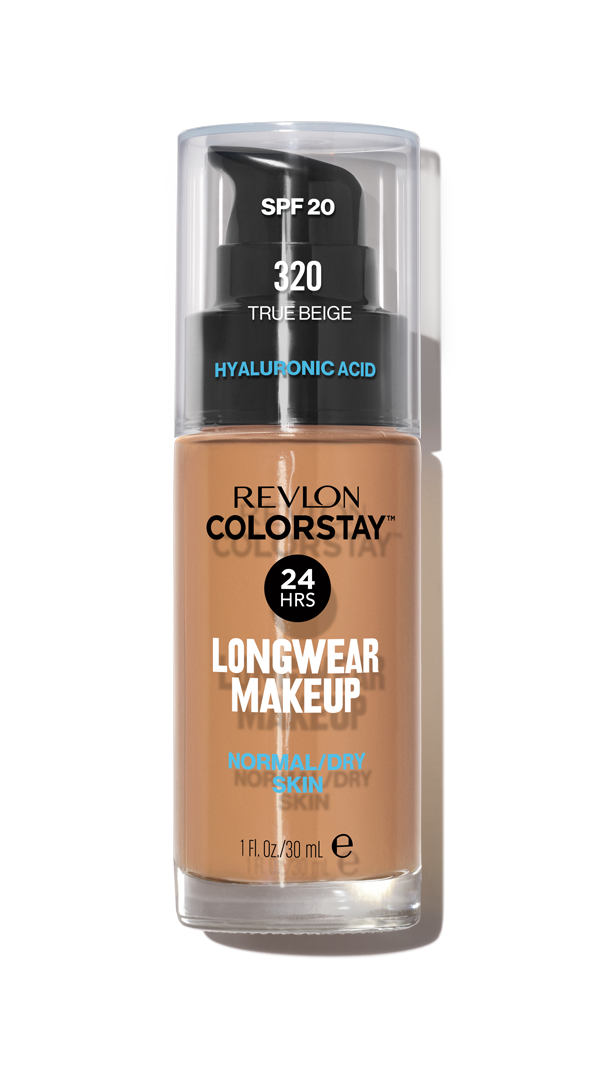 Revlon ColorStay™ Makeup – 24-Uurs Hydratatie voor Normale/Droge Huid (30ml)