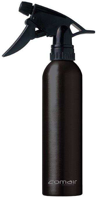 Comair Aluminium Water Spray – Professionele Vernevelaar in Zwart (Compact)