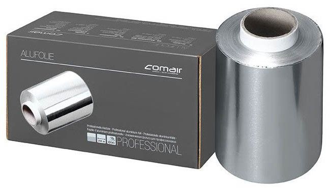 Comair Aluminiumfolie – Sterk en Scheurbestendig voor Kappers (250m)