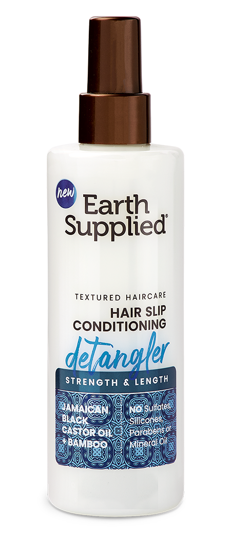 Earth Supplied Detangler – Hydraterende Spray voor Elke Haartype (251ml)